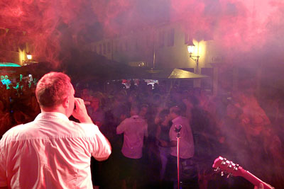 Edelweissfest Schwarzenberg
